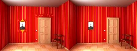 Современные обои в интерьере фото